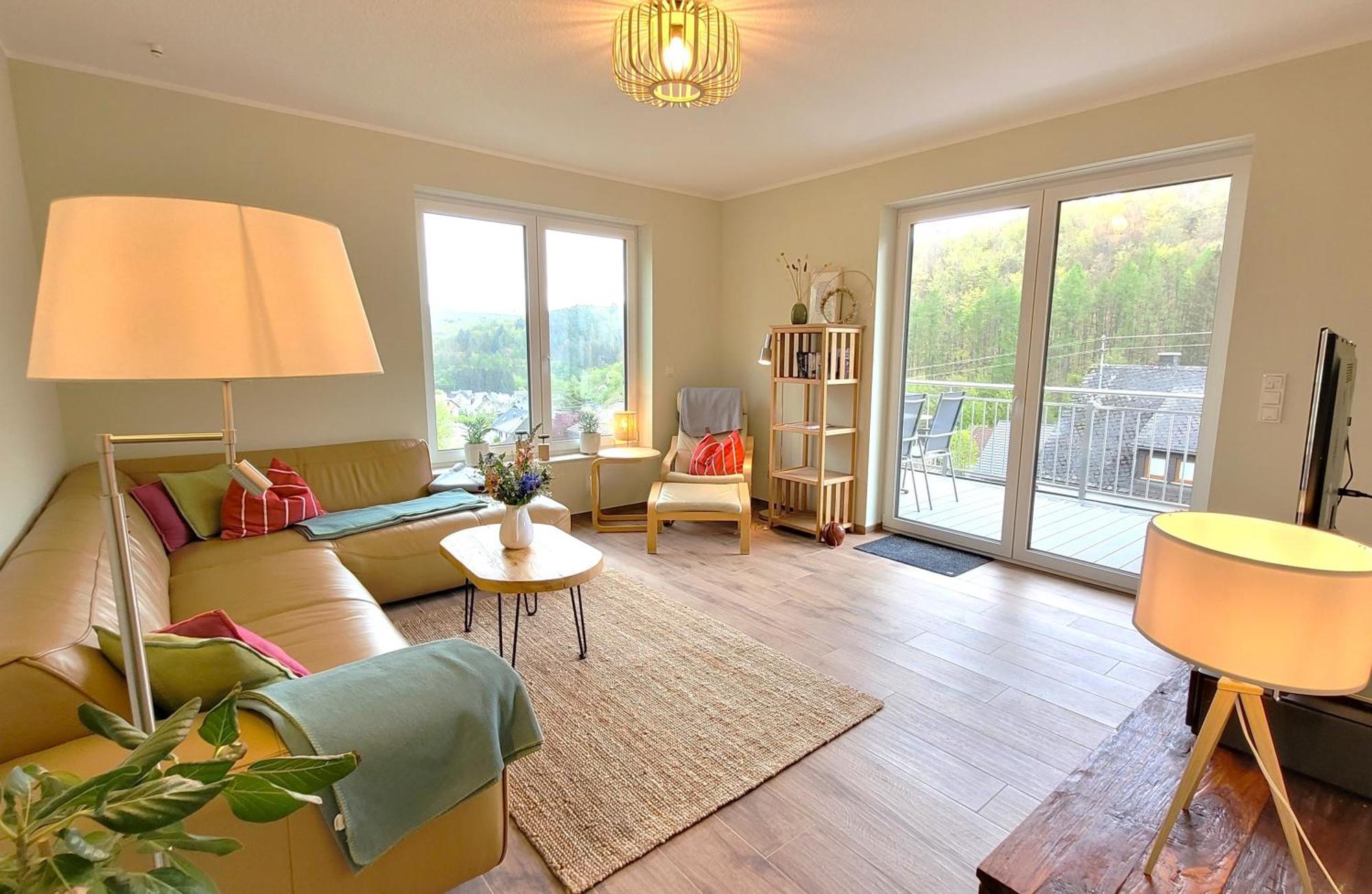 Gittas Paradiesperle Niederdreisbach Ngoại thất bức ảnh