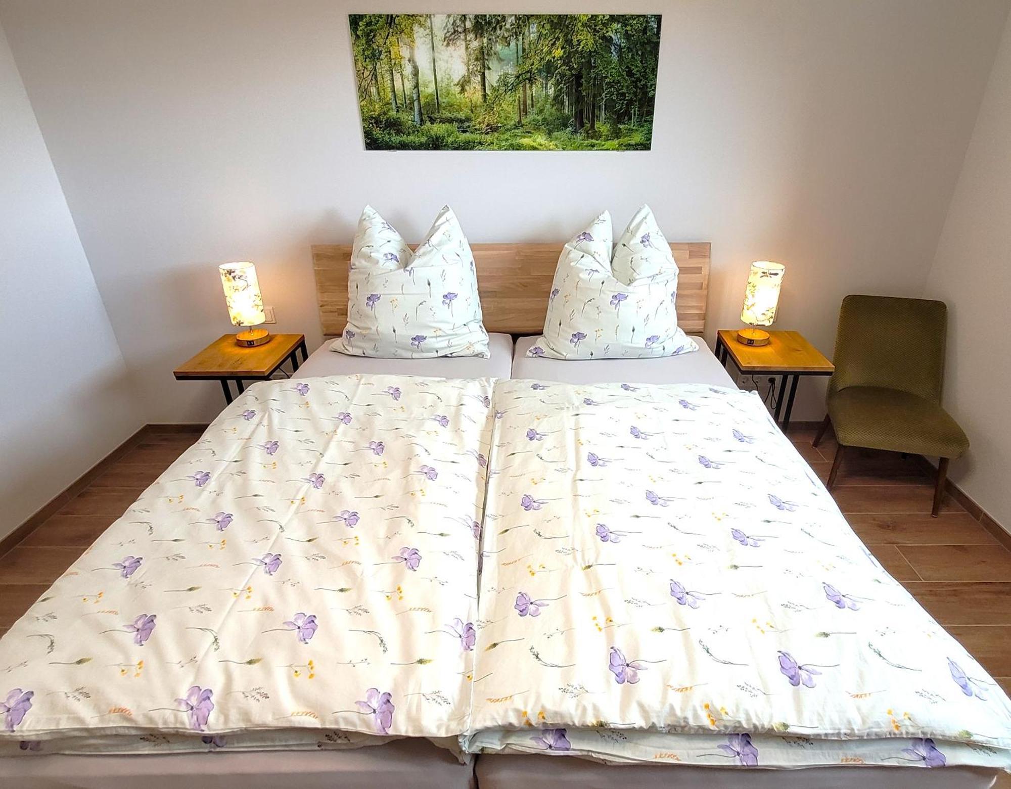 Gittas Paradiesperle Niederdreisbach Ngoại thất bức ảnh